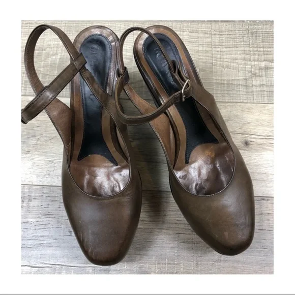 Marni platform mary janes, 8
